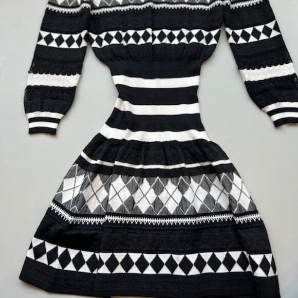 Moschino Sweater Dress - Picture 3 of 11